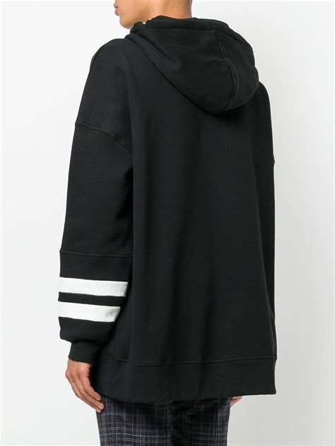 burberry classic hoodie